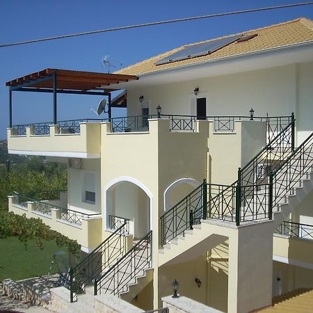 Villa Vera Sívota Екстериор снимка
