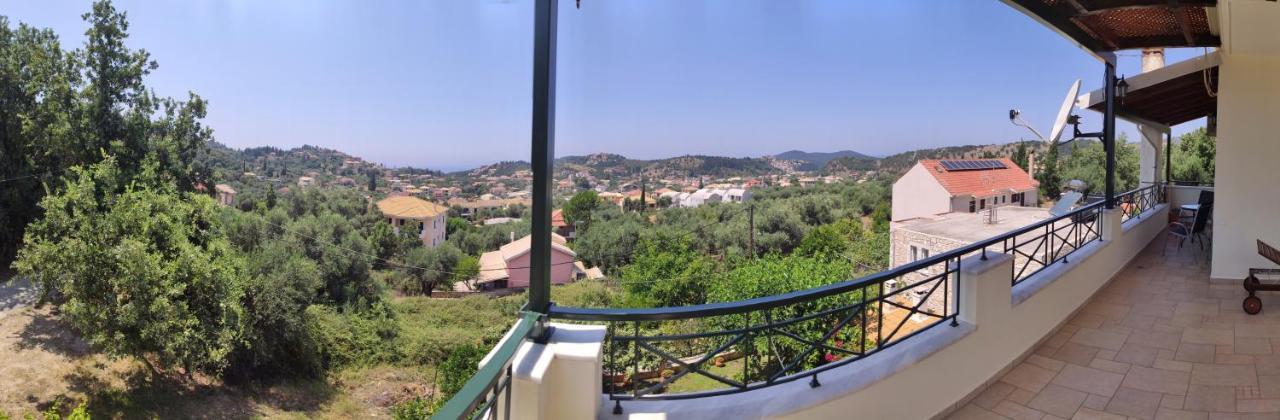 Villa Vera Sívota Екстериор снимка