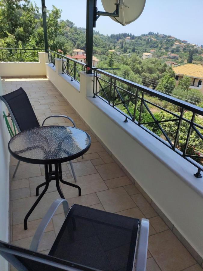 Villa Vera Sívota Екстериор снимка