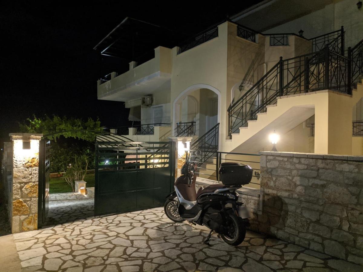Villa Vera Sívota Екстериор снимка