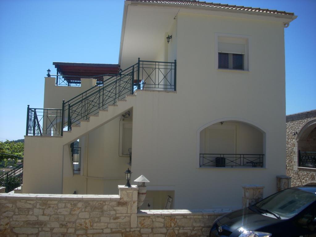 Villa Vera Sívota Екстериор снимка