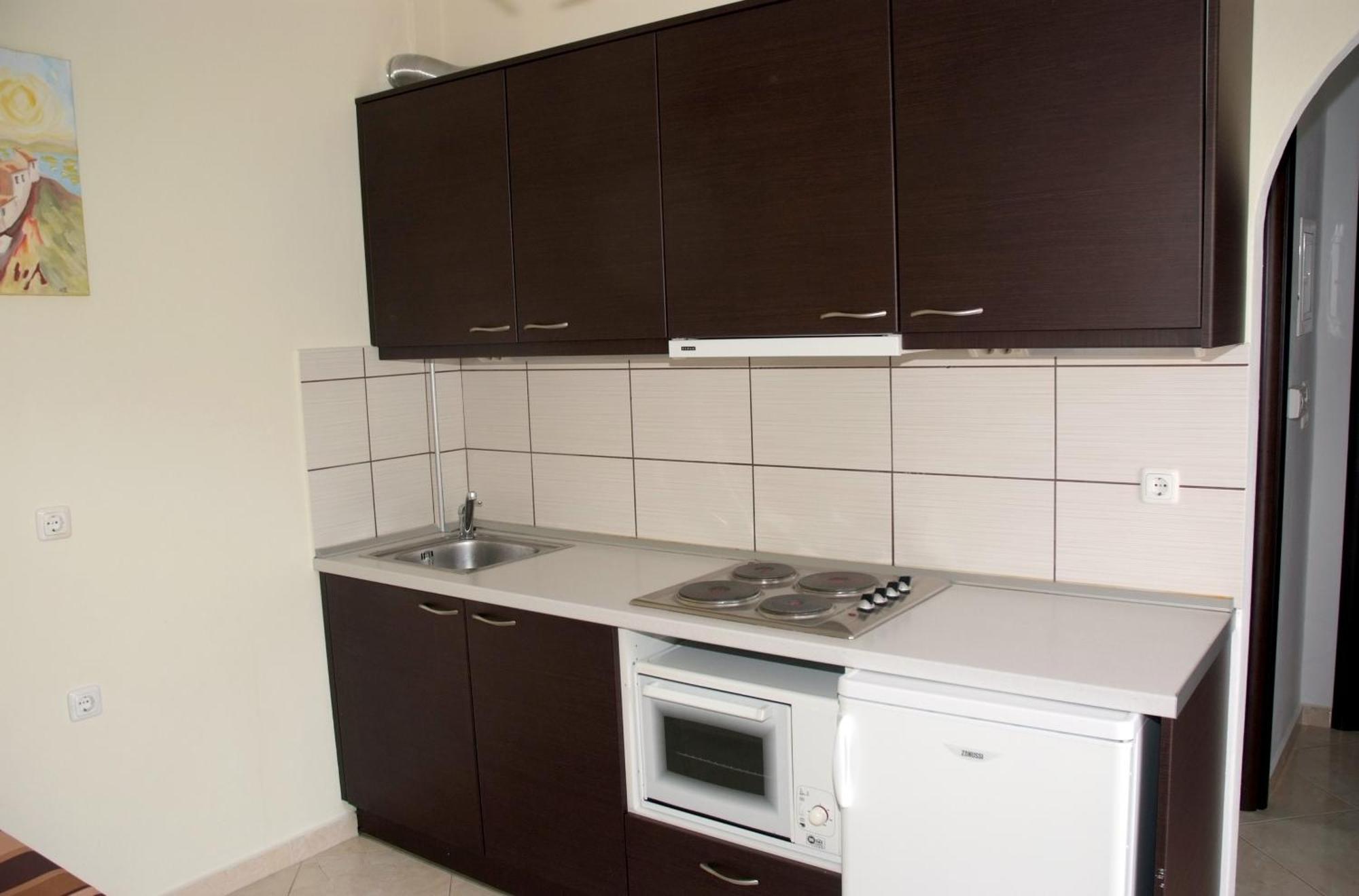 Villa Vera Sívota Екстериор снимка