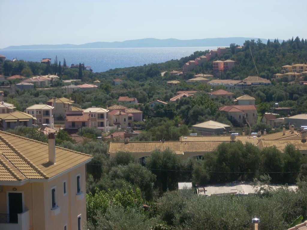 Villa Vera Sívota Екстериор снимка