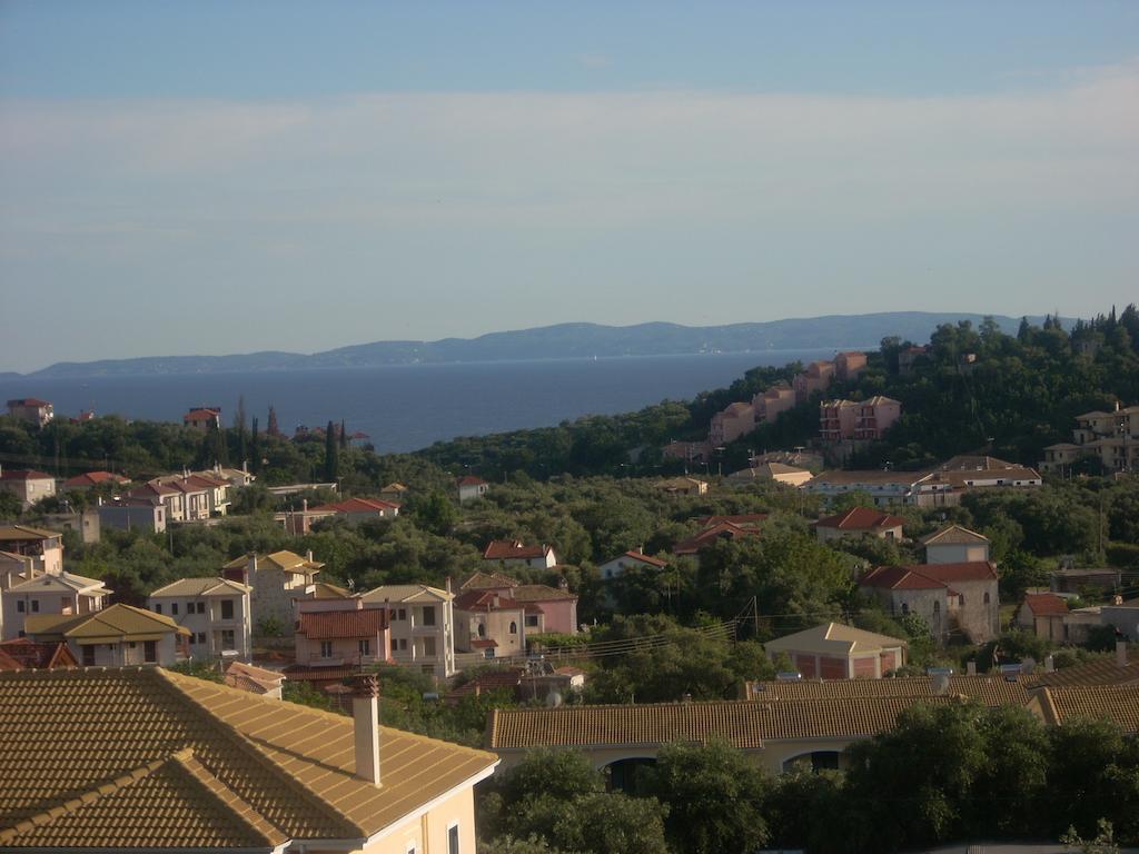 Villa Vera Sívota Стая снимка