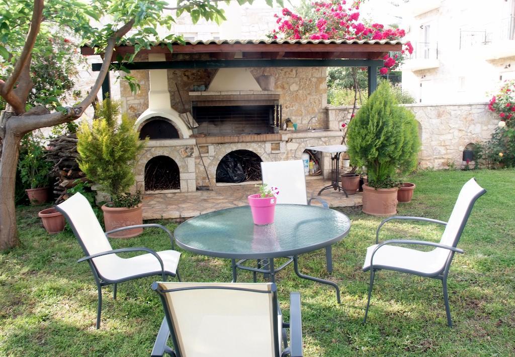 Villa Vera Sívota Екстериор снимка