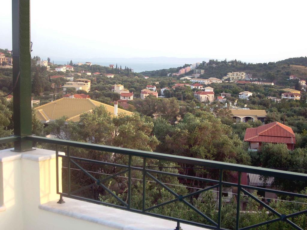 Villa Vera Sívota Екстериор снимка