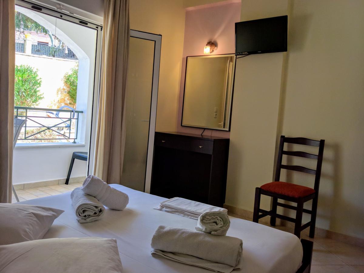 Villa Vera Sívota Екстериор снимка