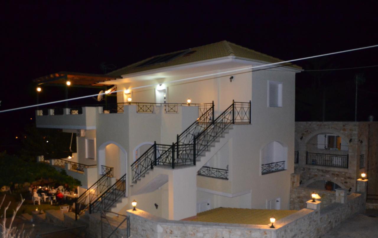 Villa Vera Sívota Екстериор снимка