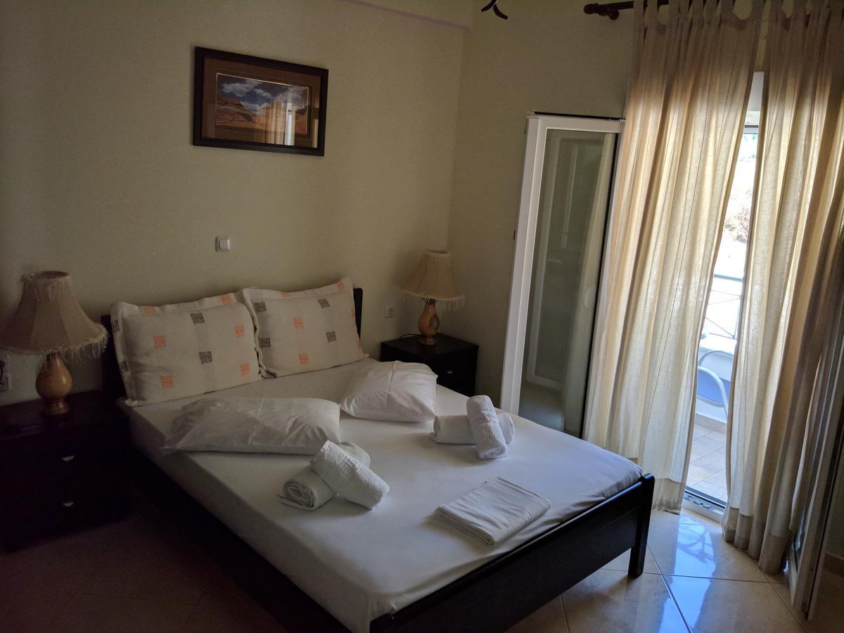 Villa Vera Sívota Екстериор снимка